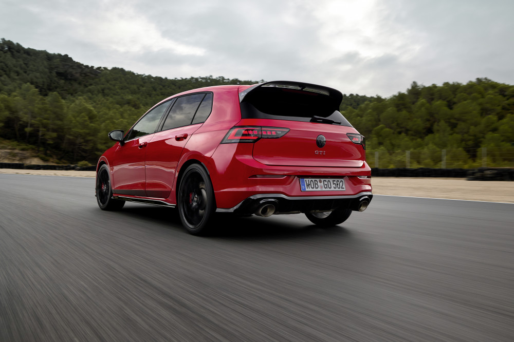 Volkswagen Golf GTI EDITION 50